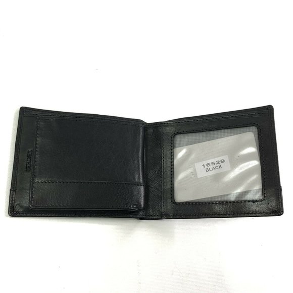 Spikes And Sparrow Premium Leather Mens Wallet - Picture 8 of 12